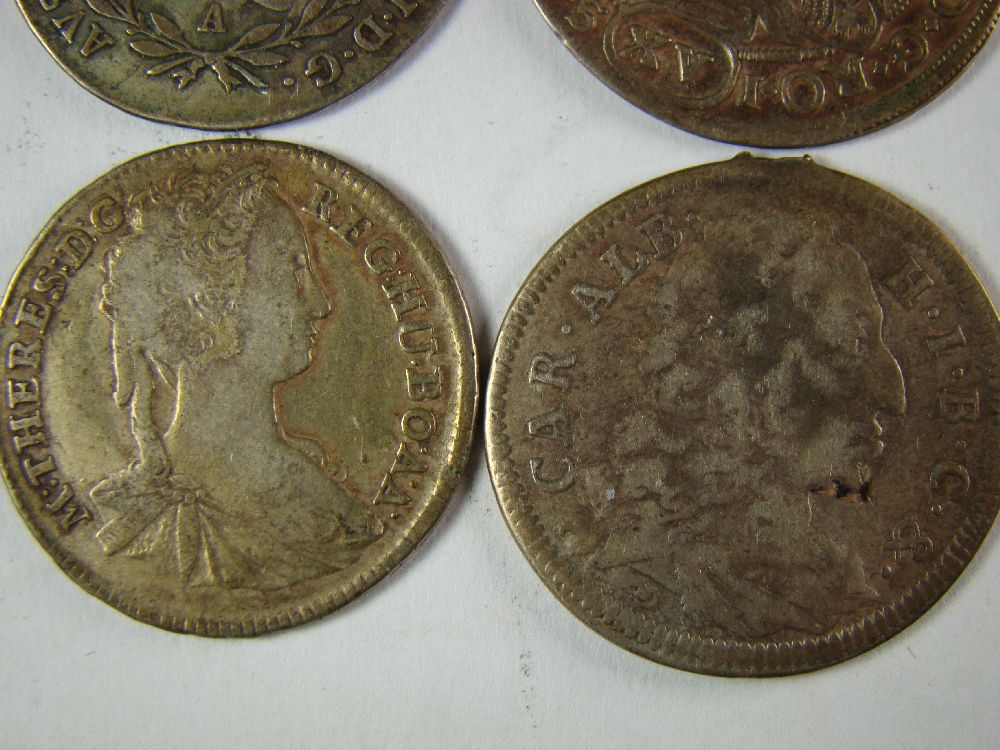 Coin-ID-Please;-Possibly-Spanish