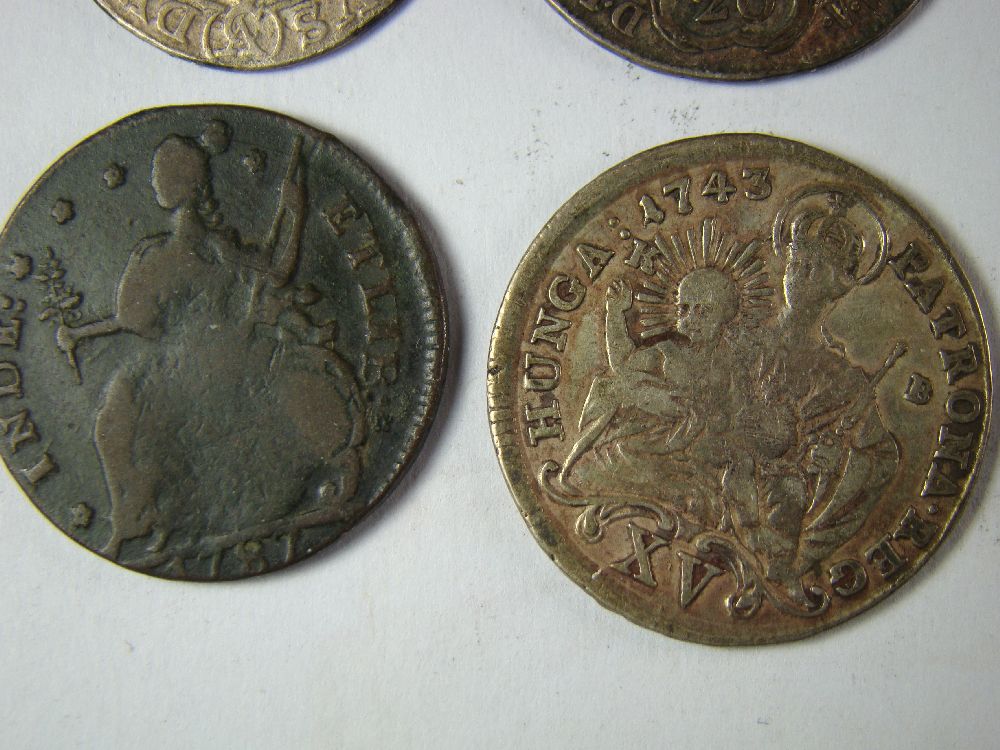 Coin-ID-Please;-Possibly-Spanish