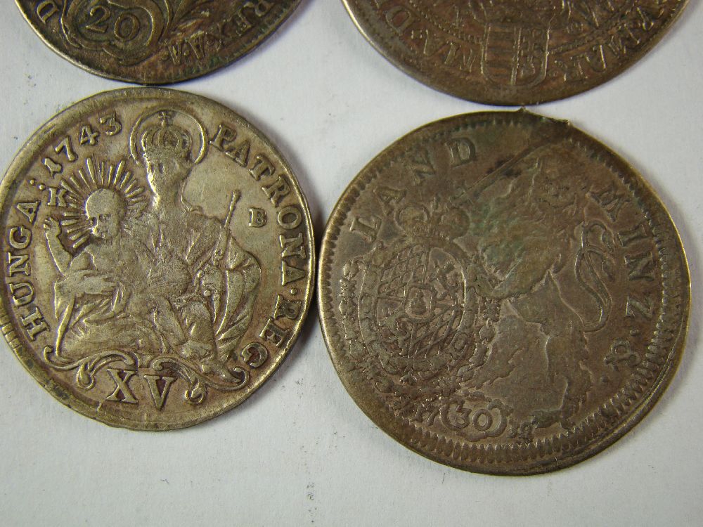 Coin-ID-Please;-Possibly-Spanish