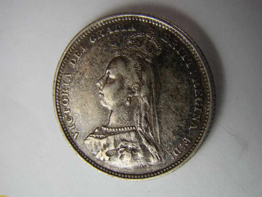 1887-British-Silver-Coin