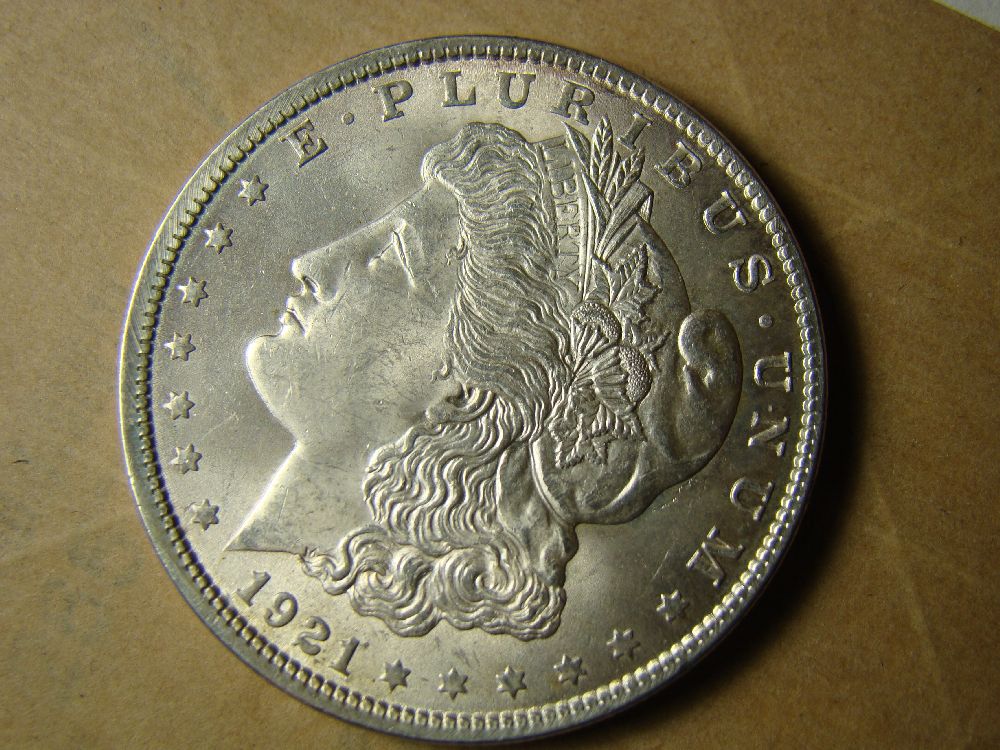 1921-Morgan-....-Error?-Collar-Coin?-What?