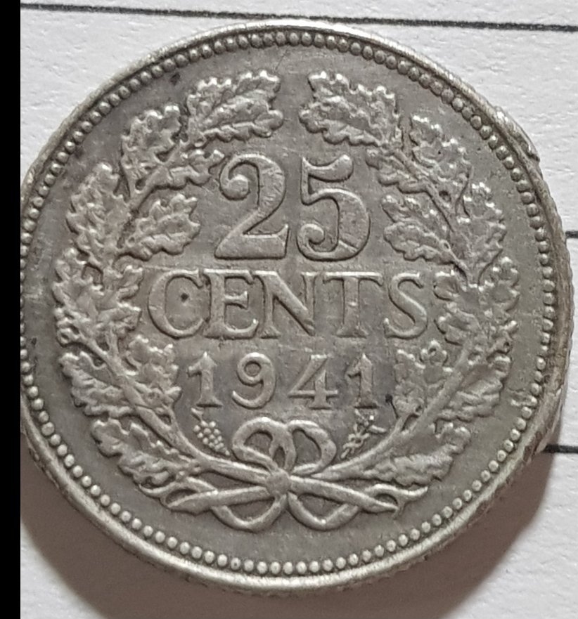 Need-Help-On-This-25-Cent-Dutch-Coin