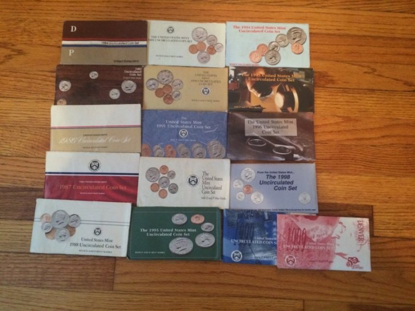 Any-Value-In-P-&-D-US-Mint-Uncirculated-Sets?