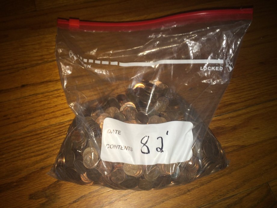 1982-Pennies---Anything-Worth-Looking-For-And-Keeping?