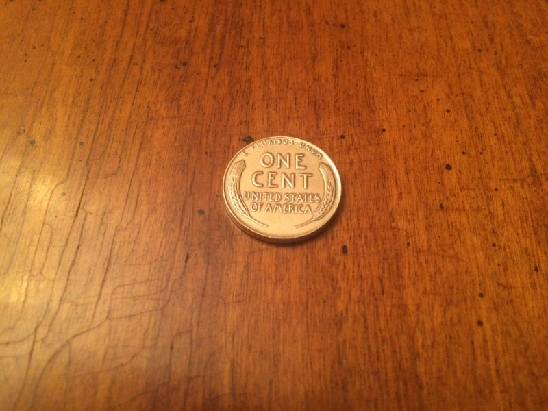 Silver-Color-1958-D-Wheat-Penny?