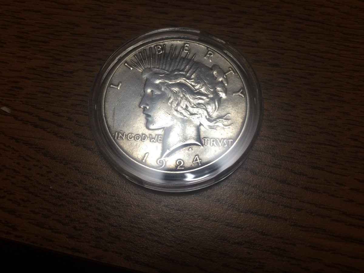 1924-S-Peace-Dollar---Pretty-Decent..-Or-Cleaned-Coin?