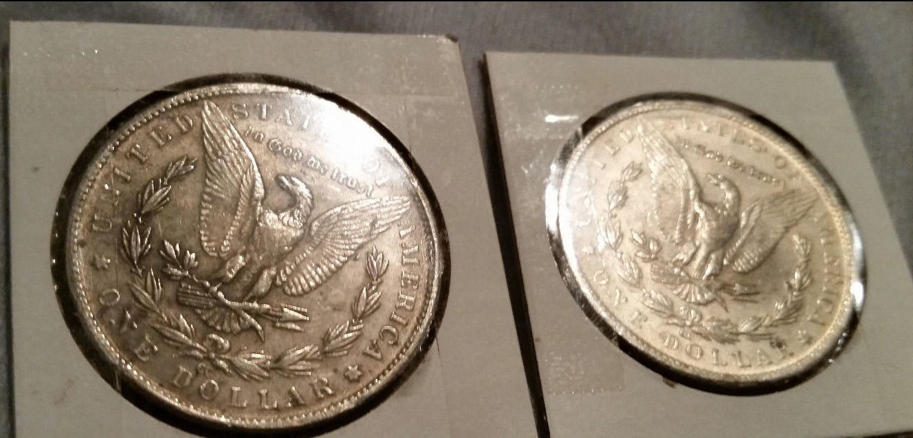 Counterfeit-1900-CC-And-1884-CC-Morgans