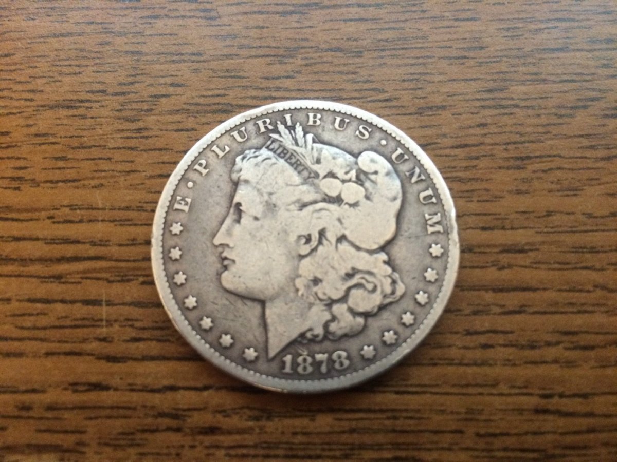 Did-I-Buy-A-Fake-1878-S-Morgan?