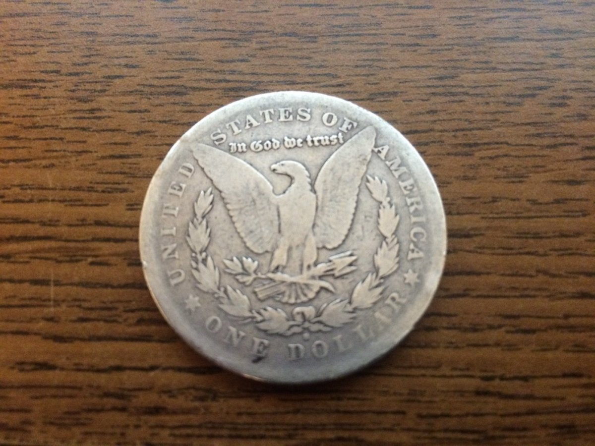 Did-I-Buy-A-Fake-1878-S-Morgan?