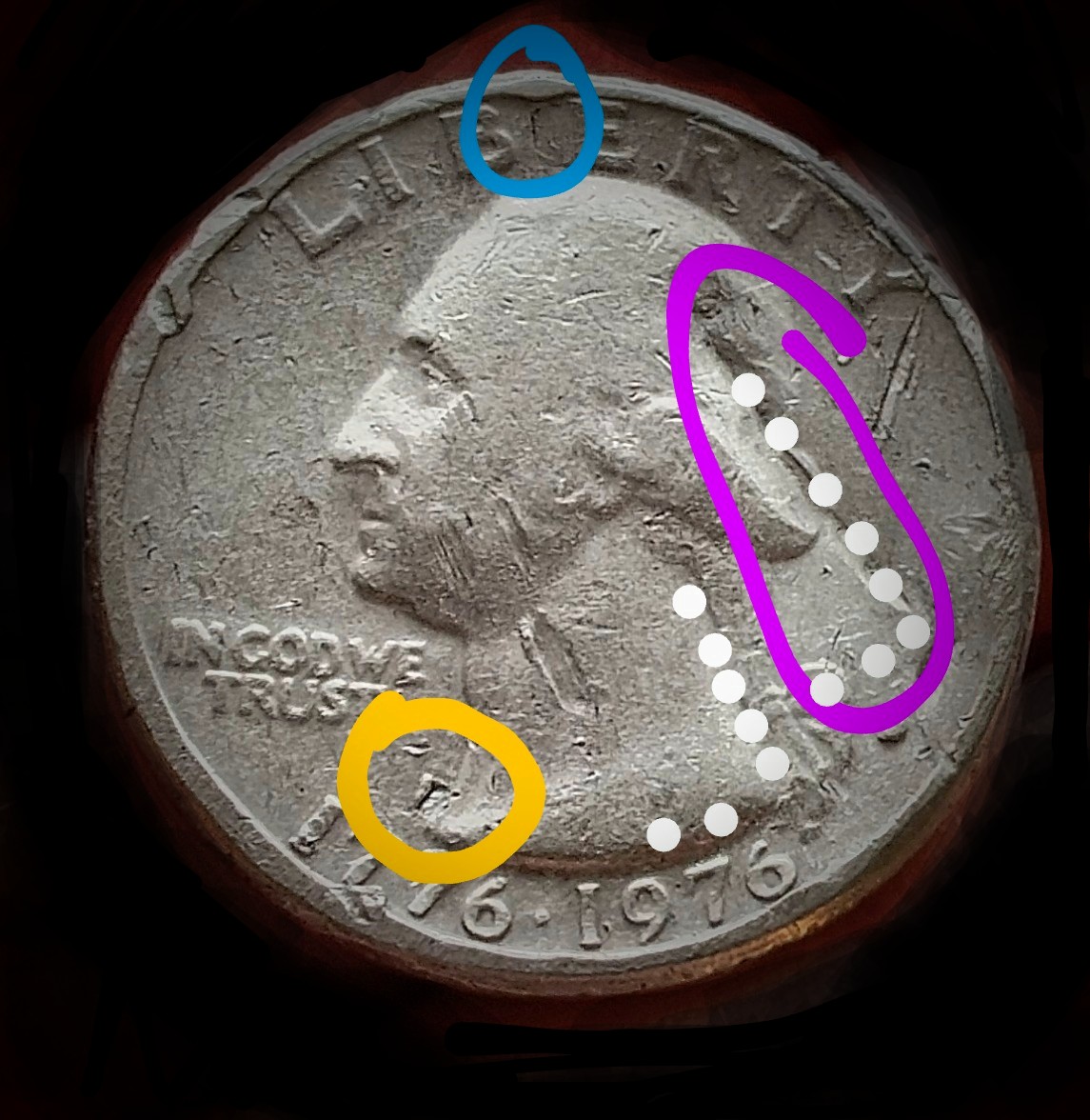 1976-D-Bicentennial-Quarter-With-Possible-Errors