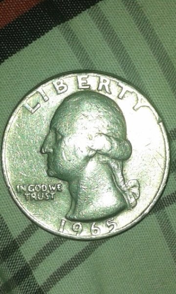 1965--Quarter