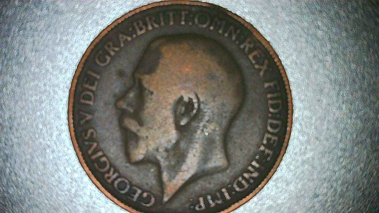 1911-Half-Penny-Found-In-A-Box-Years-Ago-Know-Nothing-About-It