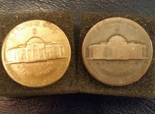 1943-S-War-Nickel-Question