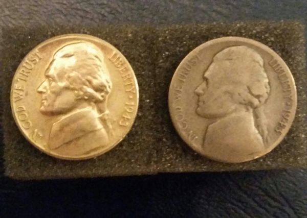 1943-S-War-Nickel-Question