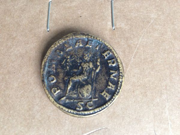 Roman-Coin---Gordian-III?
