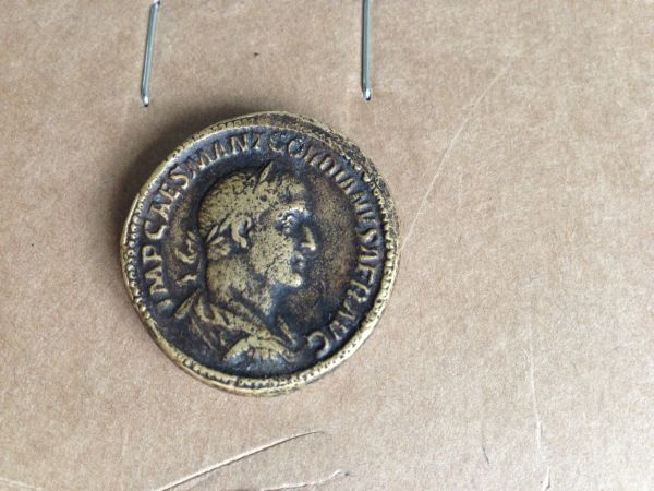Roman-Coin---Gordian-III?
