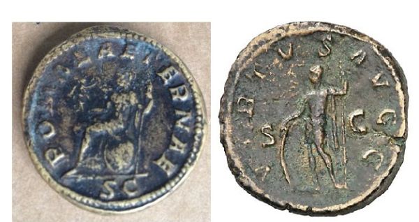 Roman-Coin---Gordian-III?
