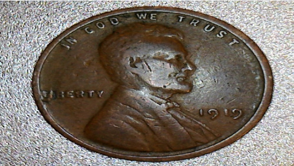 1919-Lincoln-Wheat-Penny-Strange-