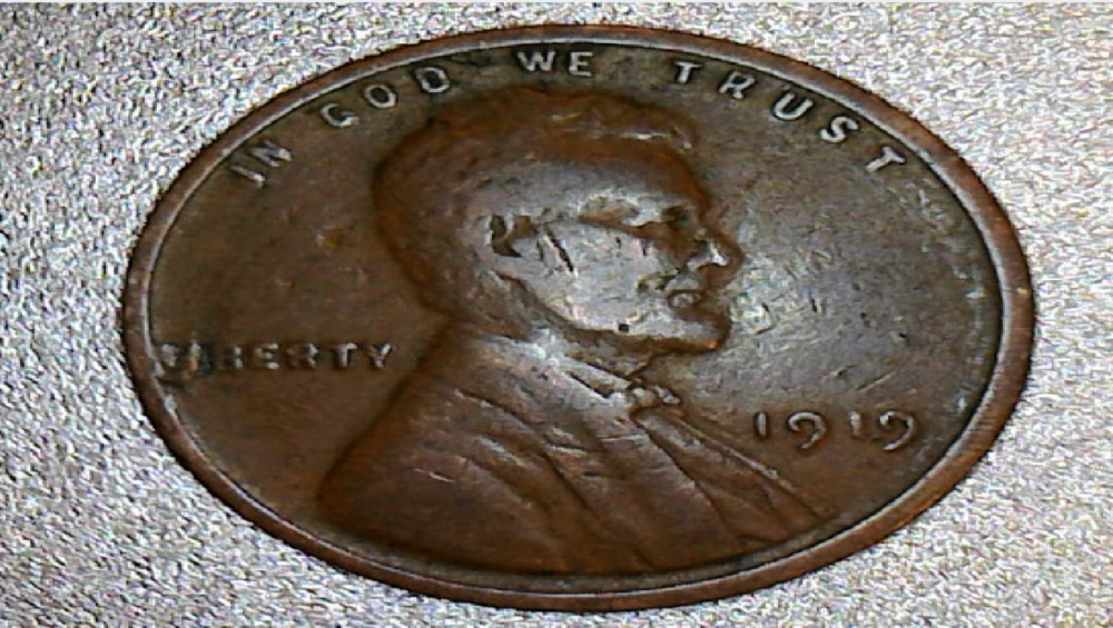 1919-Lincoln-Wheat-Penny-Strange-