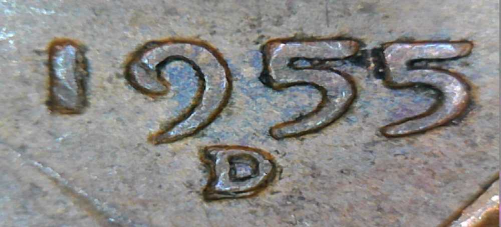 1955-D-Wheat-Penny-Error