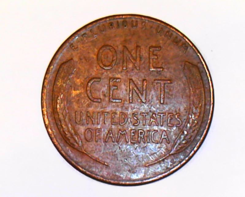 1956-D-Wheat-Penny-Error-Coin-D/D