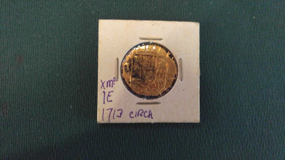 1713-Circa-Gold-Spanish-Colonial-Coin-Help