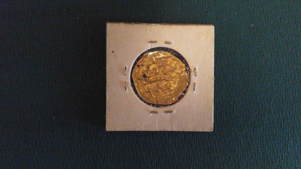 1713-Circa-Gold-Spanish-Colonial-Coin-Help