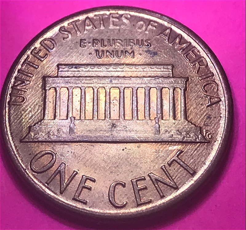 1986-P-Lincoln-Penny-Elevated-Double-Die-Die-Scratches-L-Looks-Like-I
