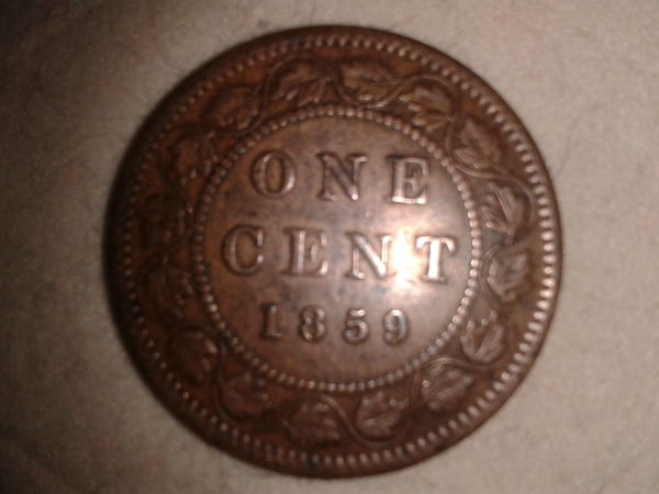 1859-One-Cent-Coin