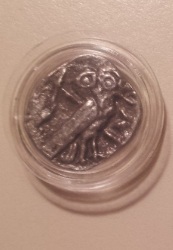 Help-Need-Identifying-2-Roman-Republic-Or-Greek-Silver-Coins