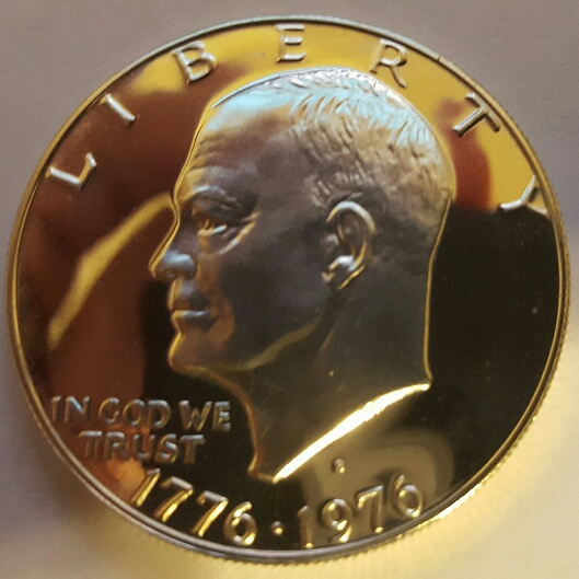 1976-Ike-Silver-Proof-Grade.