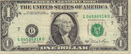 1981-$1-FRN-Error...