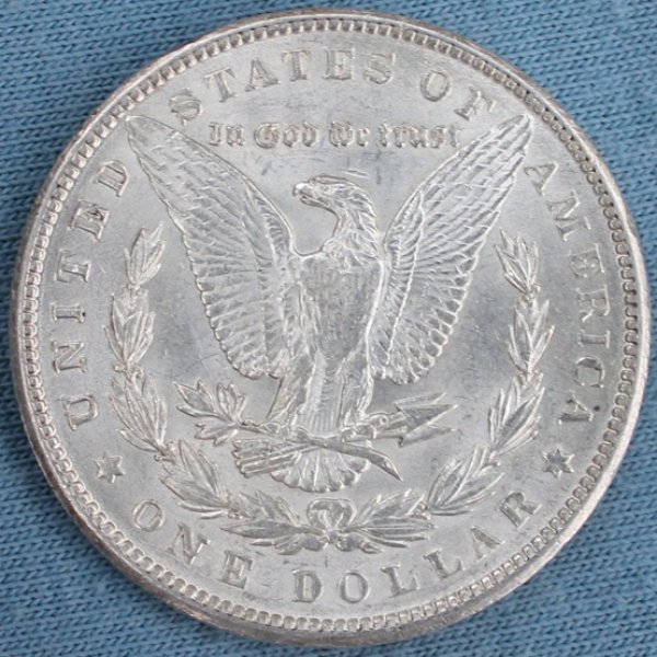 1888-And-1900-Morgans