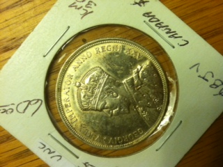 Bought-A-Canadian-1935-Dollar-Locally