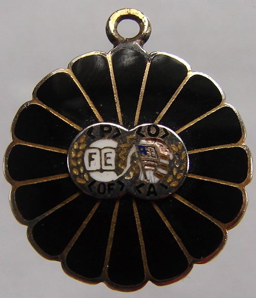 Help-Me-To-Identify-|-Patriotic-Order-Of-America-Pendant