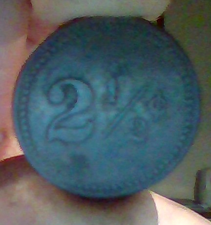 2-1/2-Cent-Token-W-?-G.?-Please-Help