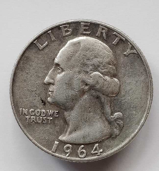 1964-D-Quarter-Multiple-Lamination-Issues