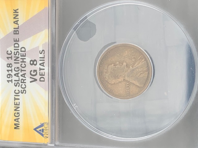 1918-Magnetic-Penny-Slabbed