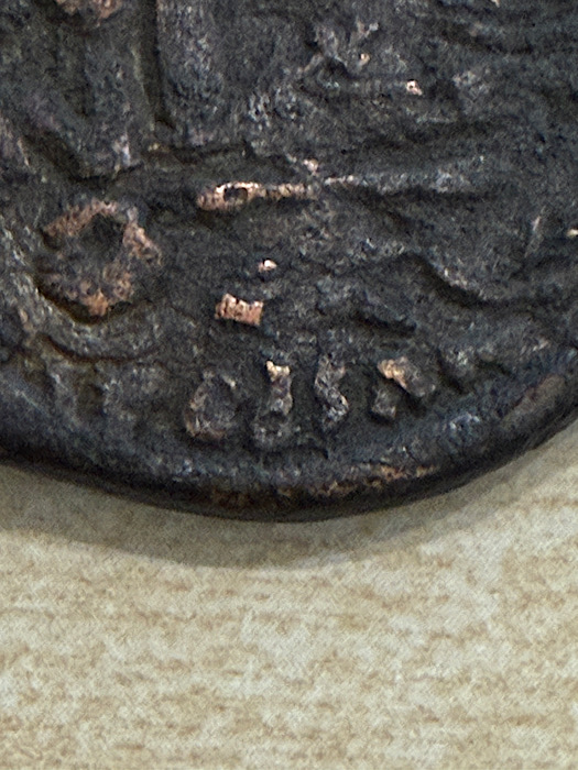 Unusual-Mint?-40-Nummi,-Heraclius