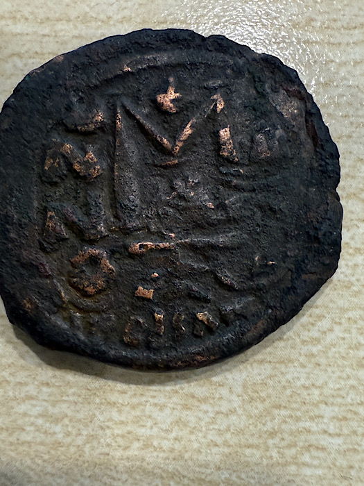 Unusual-Mint?-40-Nummi,-Heraclius
