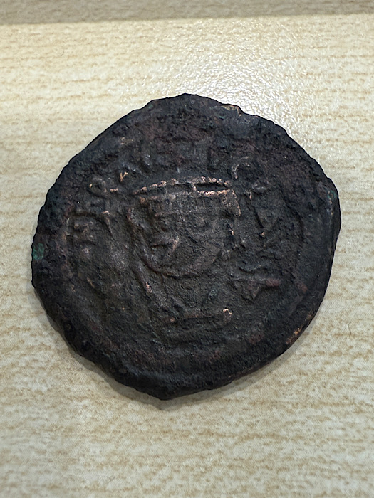 Unusual-Mint?-40-Nummi,-Heraclius