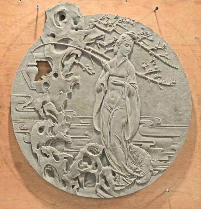Chinese-Medal---Traditional-Chinese-Culture