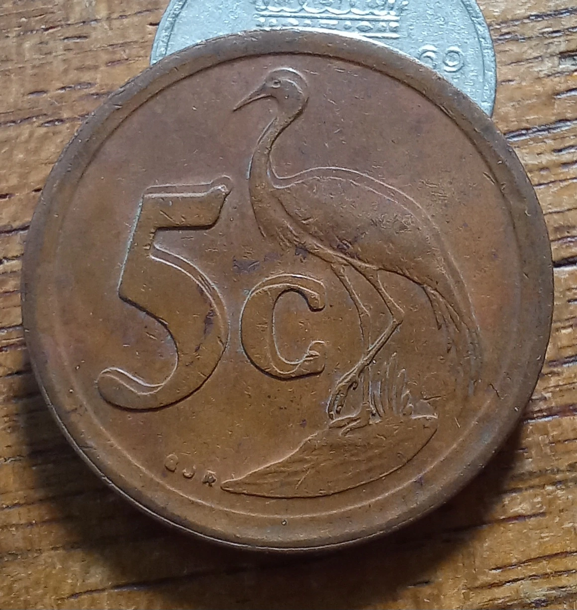 1994-South-Africa-5-Cent:-Can-We-Call-This-A-Doubled-Die-?