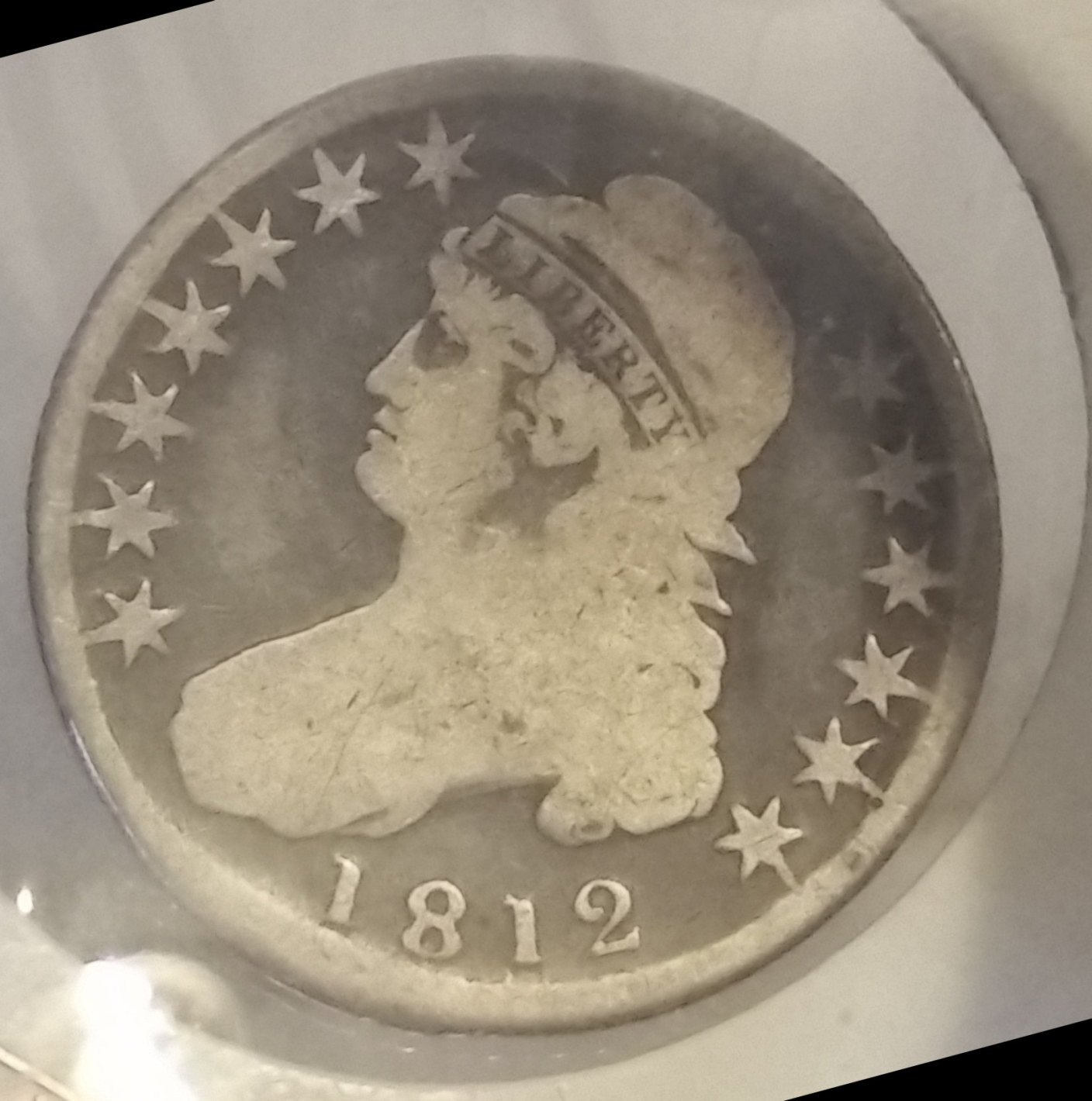 Possible-1812/1---Bust-Half-Need-Help-Id'ing