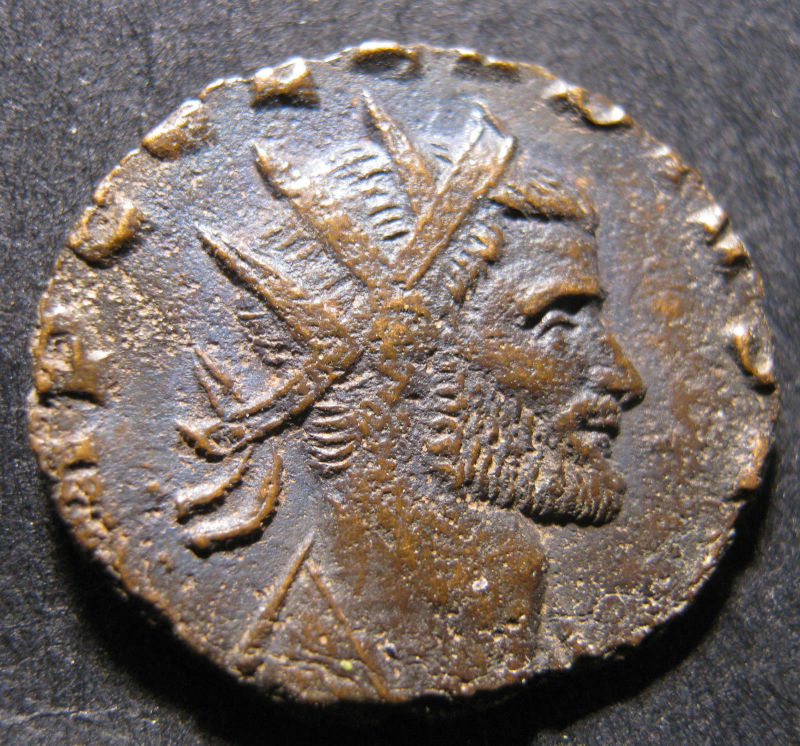 Roman-Coin