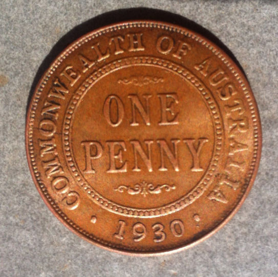 1930-Australian-Penny