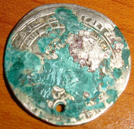 Old-Silver-Coin:-Identification-Help-Required