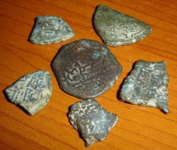 Lot-Of-Copper-Coins:-Identification-Help-Required