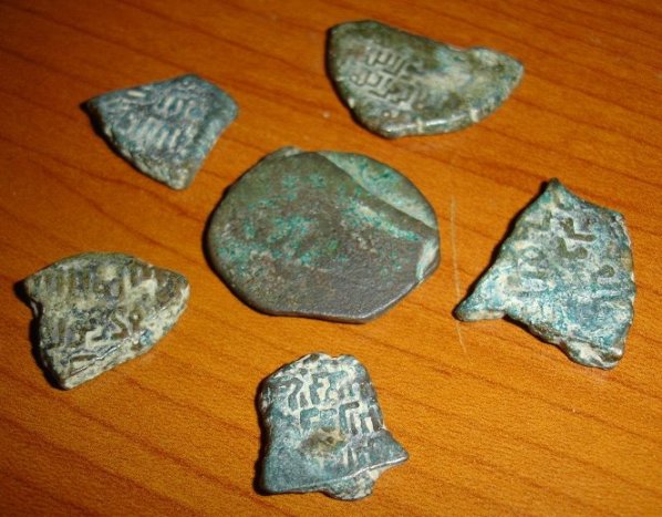 Lot-Of-Copper-Coins:-Identification-Help-Required