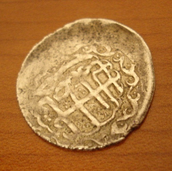 Coin-From-Silk-Route-:-Period-/-Kingdom-Unknown